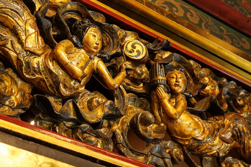 浄土真宗 本願寺派 城国山 専徳寺